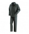 Giacca + Pantalone Impermeabile Poliuretano Iguazu Verde Xl