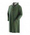 Cappotto Impermeabile Pvc Pluvio Verde L