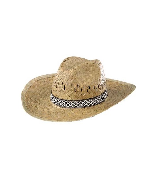 Cappello Paglia Uomo Mix Misure