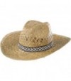 Cappello Paglia Uomo Mix Misure