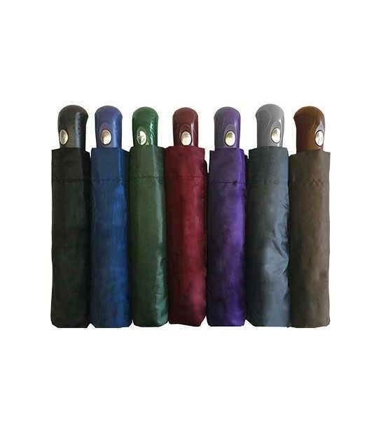 Ombrello Pioggia Mini Pl/Fibra 8 Stecche Automatico Cm 108