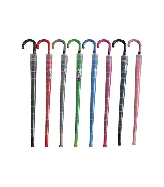 Ombrello Pioggia Salvagoccia Pl/Metallo 8 Stecche Automatico Cm 122