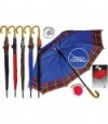 Ombrello Pioggia Golf Pl/Metallo 8 Stecche Automatico Cm 134 Antivento