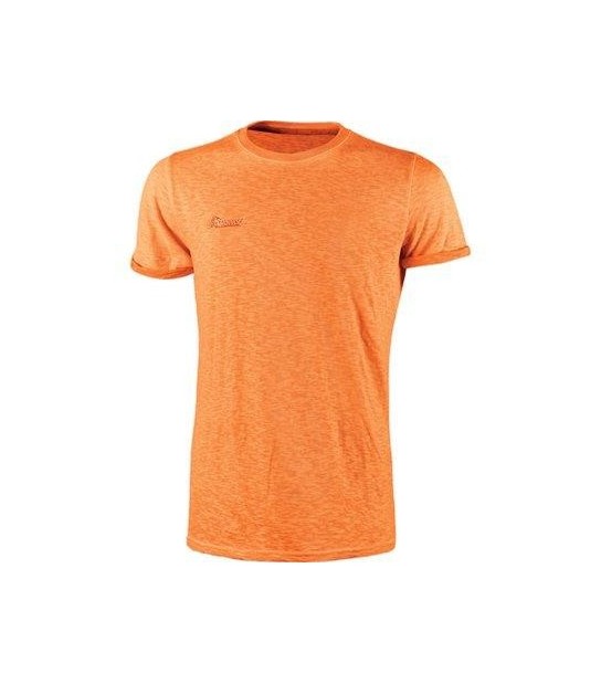 U-Power Maglietta Fluo U-Power Arancio L