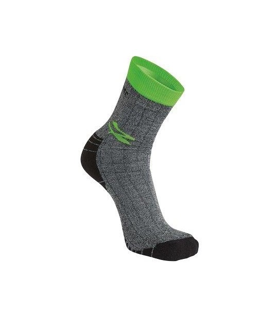 U-Power Calza Da Lavoro Giady U-Power Verde Fluo Taglia Unica Cf:Pa 2