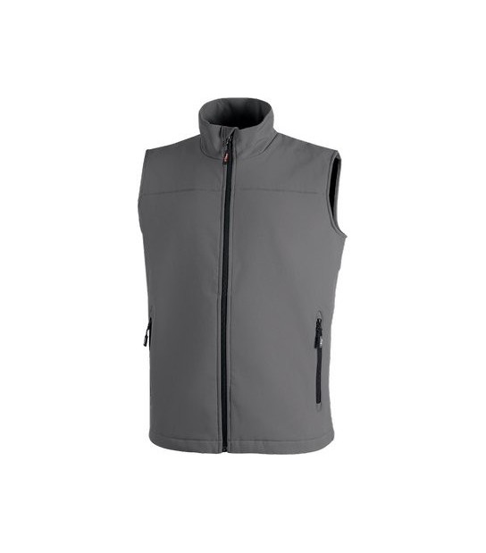 U-Power Gilet Dublino U-Power Grey Iron Xl
