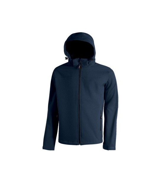 U-Power Giubbotto Soft Shell Kyra U-Power Westlake Blue M