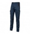 U-Power Pantalone Slim Fit Guapo U-Power Westlake Blue L