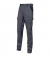 U-Power Pantalone Slim Fit Guapo U-Power Grey Iron Xl