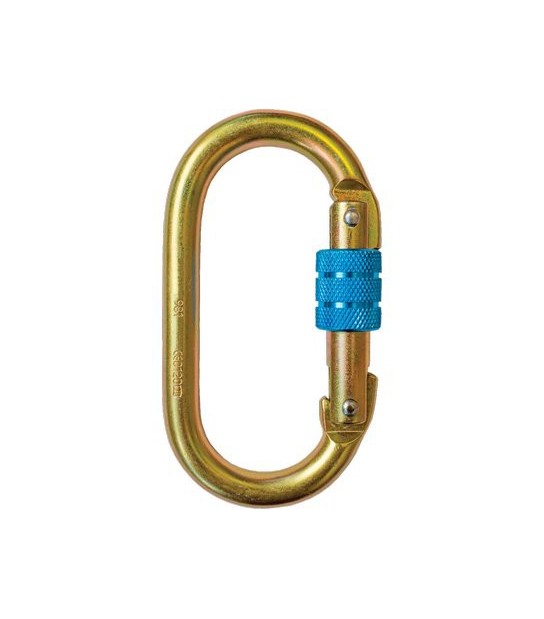 Irudek Moschettone A Vite Anticaduta 981 Irudek Apertura Mm 18