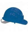 Elmetto Sicurezza Senza Sottogola Blu