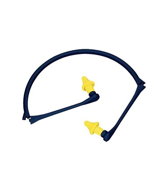 Deltaplus Tappo Auricolare + Archetto Conicap01 Deltaplus Snr 28 Db