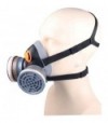 Deltaplus Respiratore A Maschera M6400 Mars Deltaplus A2 P2