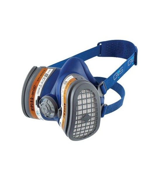 Gvs Respiratore A Maschera Spr503 Elipse Gvs A1P3