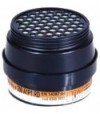 Dpi Sekur Filtro X Respiratore A Maschera Polimask 100 Sekur Ef+Vs A1 P1