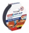 Tesa Nastro Antisdrucciolo Adesivo 55587 Tesa Nero H.Mm 25 Mt 5
