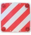 Targa Segnaletica Pp Carichi Sporgenti Cm 50X50