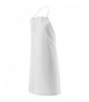 Grembiule Pvc Antistrappo Bianco Cm 75X110