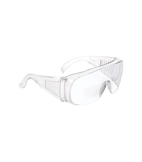 Occhiale Sicurezza Evo Pc/Nylon Lente Trasparente