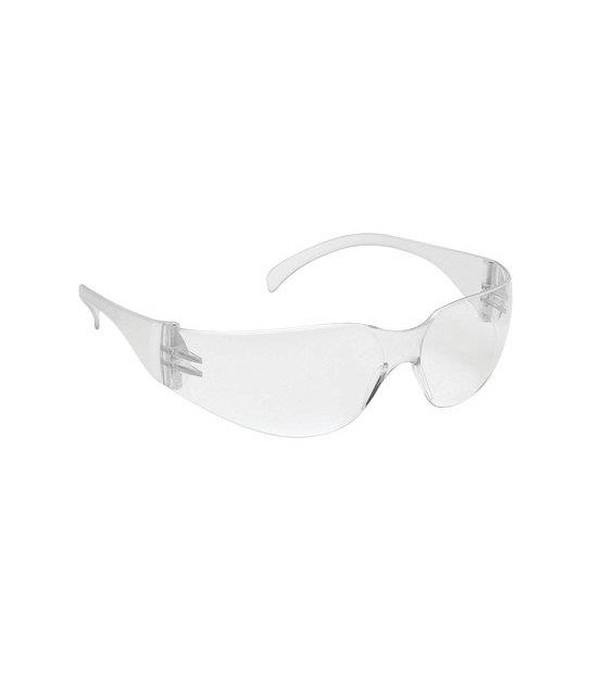 Occhiale Sicurezza Ecovision Pc Antigraffio Lente Trasparente