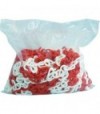 Catena Segnaletica Plt Bianco/Rosso D.Mm 8 Mt 25