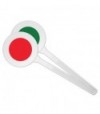 Paletta Segnaletica Polistirene Rosso/Verde Cm 15X46