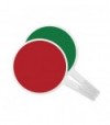 Paletta Moviere Polistirene Rosso/Verde Cm 31X51