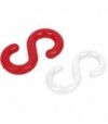 Hand Gancio S X Catena Segnaletica Hand Plt Bianco/Rosso D.Mm 5 Cf:Pz 2
