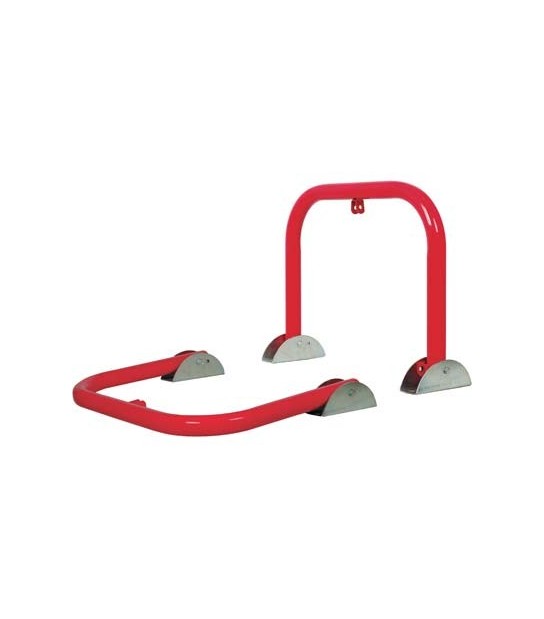 Archetto Antisosta Acciaio Vern Cm 53 H.Cm 45