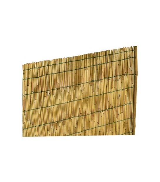 Stars Arella Stuoia Bamboo Piccola Termoretratta Stars Canna Pulita Mm 3-4 L.Mt 3 H.Cm 100