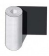 Foglia Polietilene Bianco Nera Additivata Mm 0,20 L.Mt 65 H.Mt 6