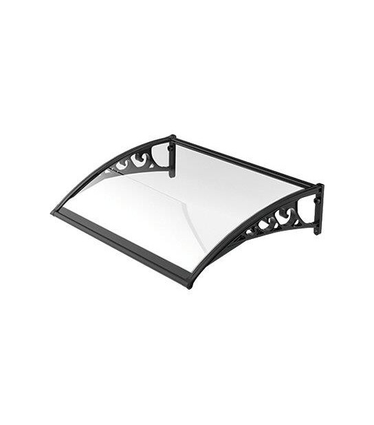 Effe Pensilina Policarbonato Alveolare Neutro Effe H.Mm 5 Cm 160X120