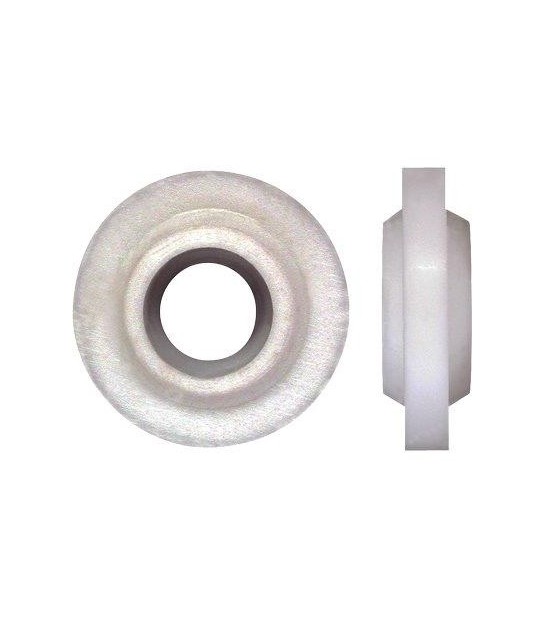 Mustad Rondella Vite Autofilettante Mustad Pvc Bianco Mm 6X15 Cf:Pz 200