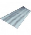 Lamiera Zincata Piana Mm 0,30 Cm 100X200