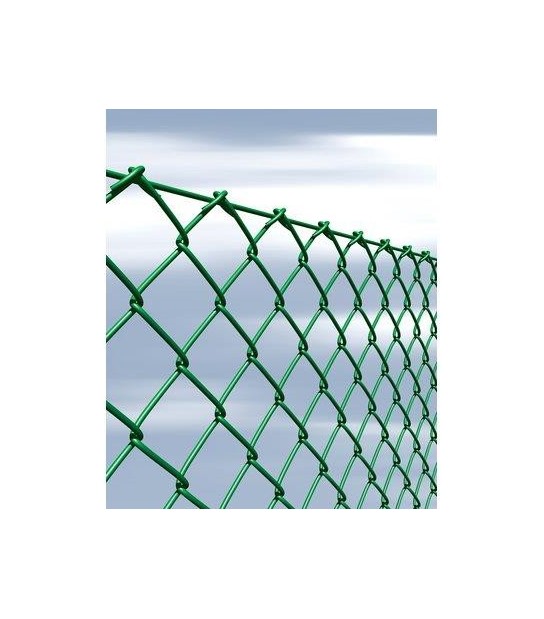 Cavatorta Rete Griglia Plasticata Margherita Cavatorta Mm 2,5 Mm 50X50 L.Mt 25 H.Cm 150