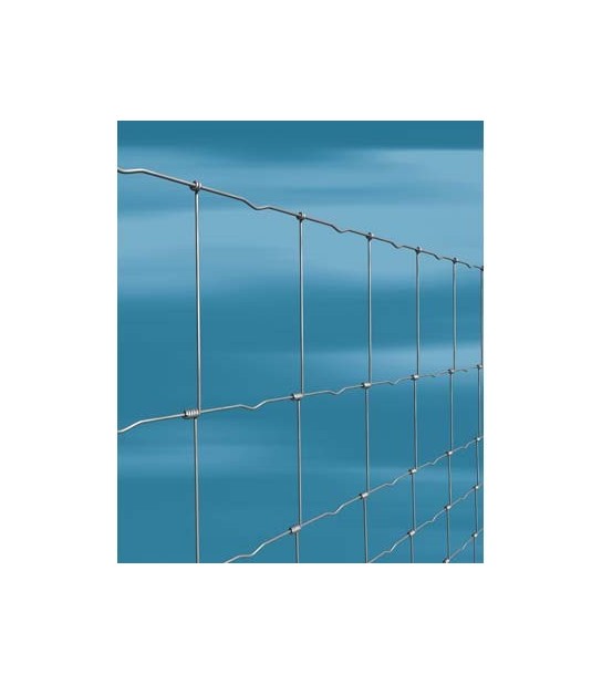 Cavatorta Rete Pecora Annodata Zincata Nodagri Cavatorta 100/8/30 Vivagno Mm 2,2 L.Mt 50