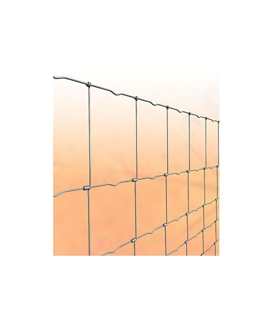 Cavatorta Rete Pecora Annodata Zincata Margherita Cavatorta 120/9/15 Vivagno Mm 2,2 L.Mt 50