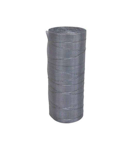 Rete Tessuta Zincata A Caldo Mm 2X2 F.Mm 0,80 L.Mt 10 H.Cm 100