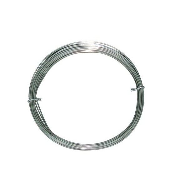 Filo Inox Matassina Mm 1,0 L.Mt 6 Ca