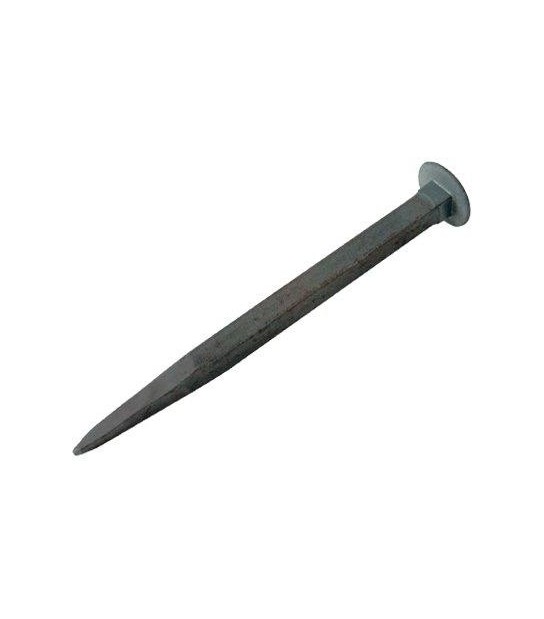 Chiodo Forgiato Gambo Quadro Mm 12X250 Cf:Kg 5