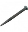 Chiodo Forgiato Gambo Quadro Mm 12X250 Cf:Kg 5