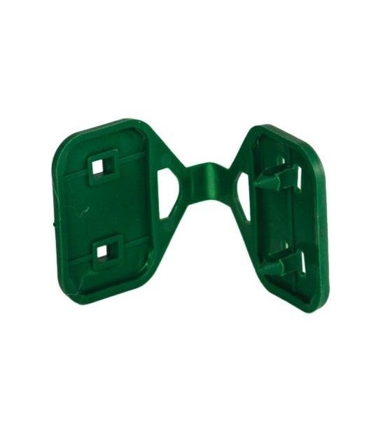 Clip Bottone Legarete Ombra Triangolare Italia Cf:Pz 50