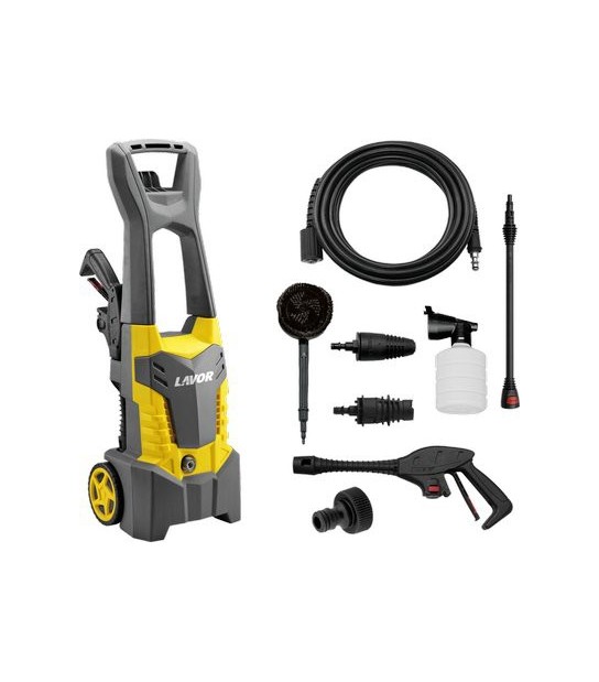 Lavorwash Idropulitrice A.Fredda Fury Plus 120 Lavorwash Watt 1700 Bar 120 Lt/H 330