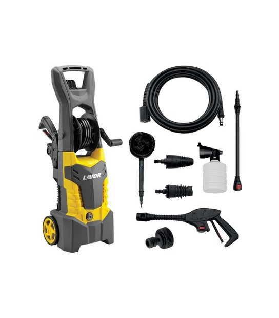 Lavorwash Idropulitrice A.Fredda Fury Extra 135 Lavorwash Watt 1800 Bar 135 Lt/H 420