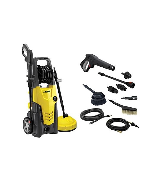 Lavorwash Idropulitrice A.Fredda Planet 170 Extra Lavorwash Watt 2500 Bar 170 Lt/H 510