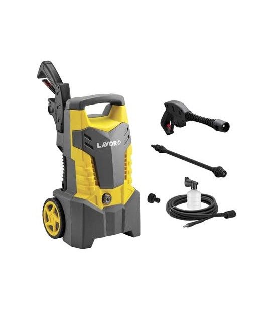 Lavorwash Idropulitrice A.Fredda Fury 110 Lavorwash Watt 1500 Bar 110 Lt/H 330