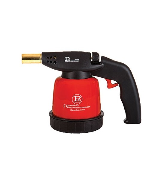 Project03 Saldatore A Cartuccia Gas Project Metallo Piezo Thypoon 100 P