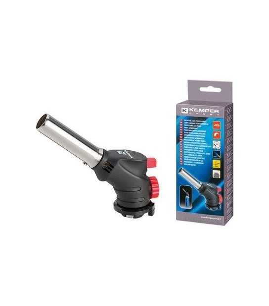 Kemper Saldatore A Gas Kemper Piezo Attacco Baionetta