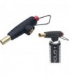 Saldatore A Gas Professionale Piezo Attacco 7/16"