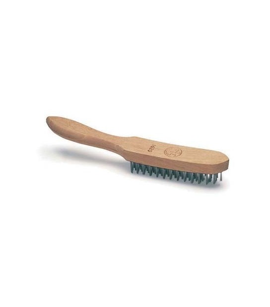 Ancora Spazzola Acciaio Curva 1621 Ancora Ranghi 5